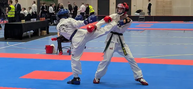 Sparring / Vuxengrupp